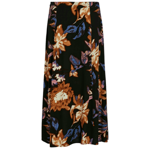 Vila Jennie Lia Midi Skirt